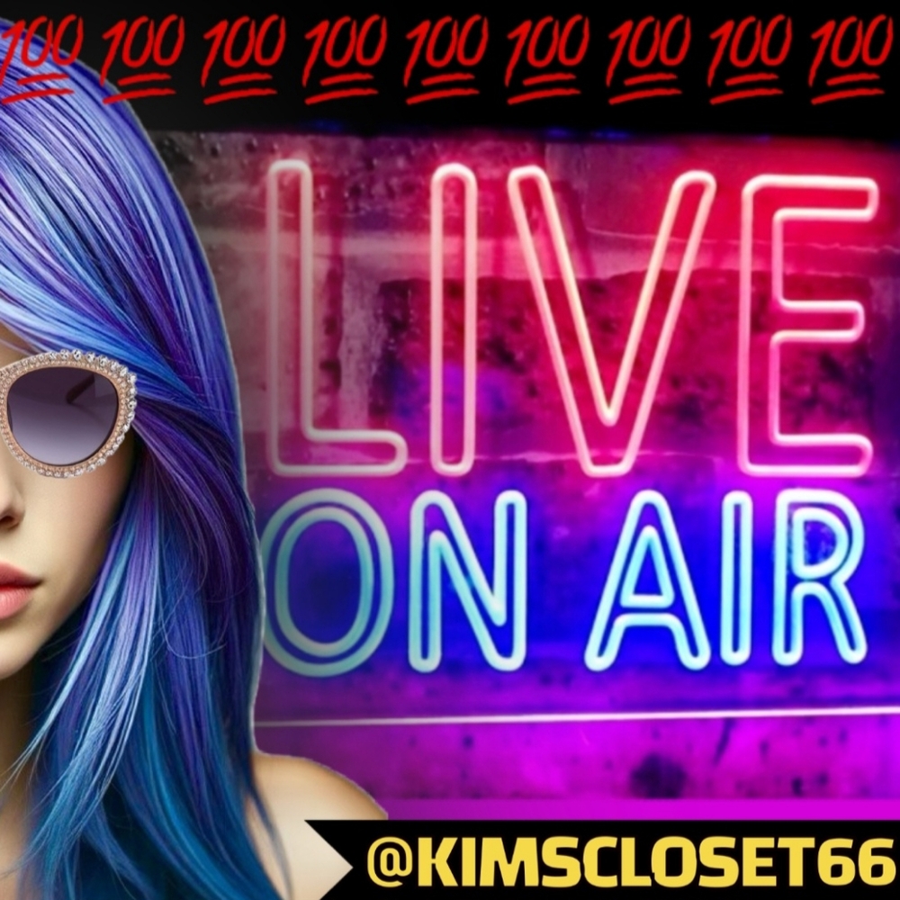 STOP 'N SHOP AT OUR SHARE SHOW - LIVE OR "SILENT", WE HAVE FUN! 💯
